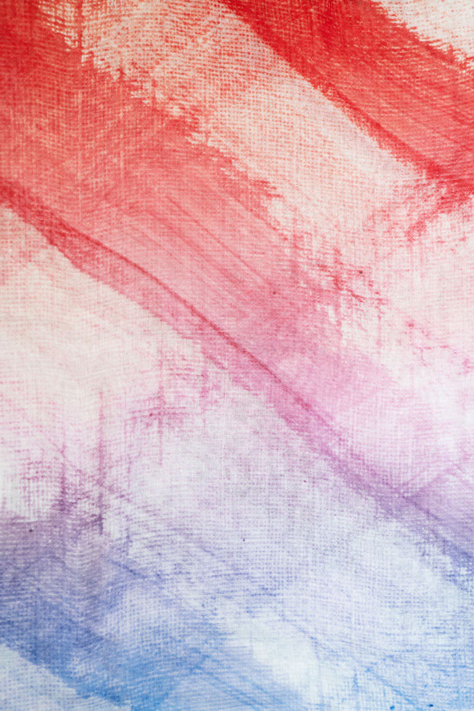 Brushed Plaid Scarf | A03