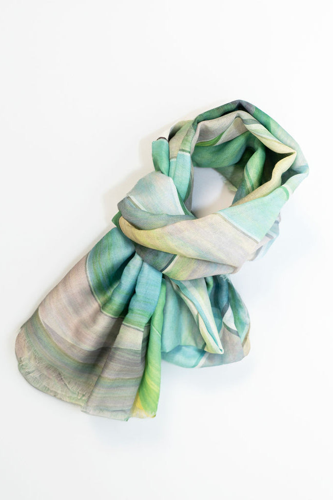 Waves Scarf | A06