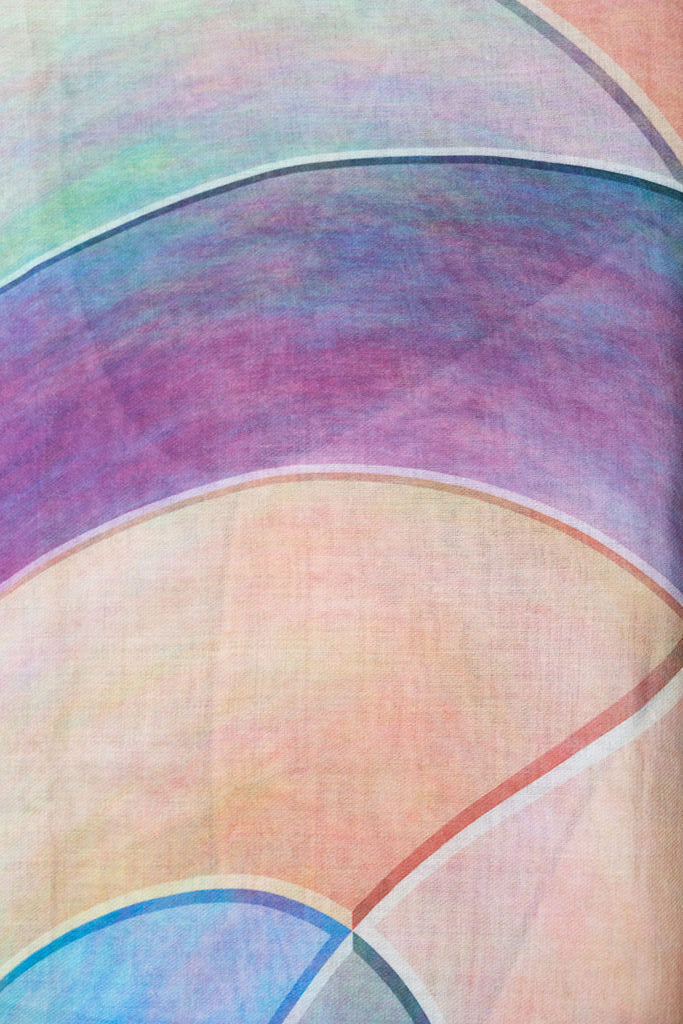 Waves Scarf | A06