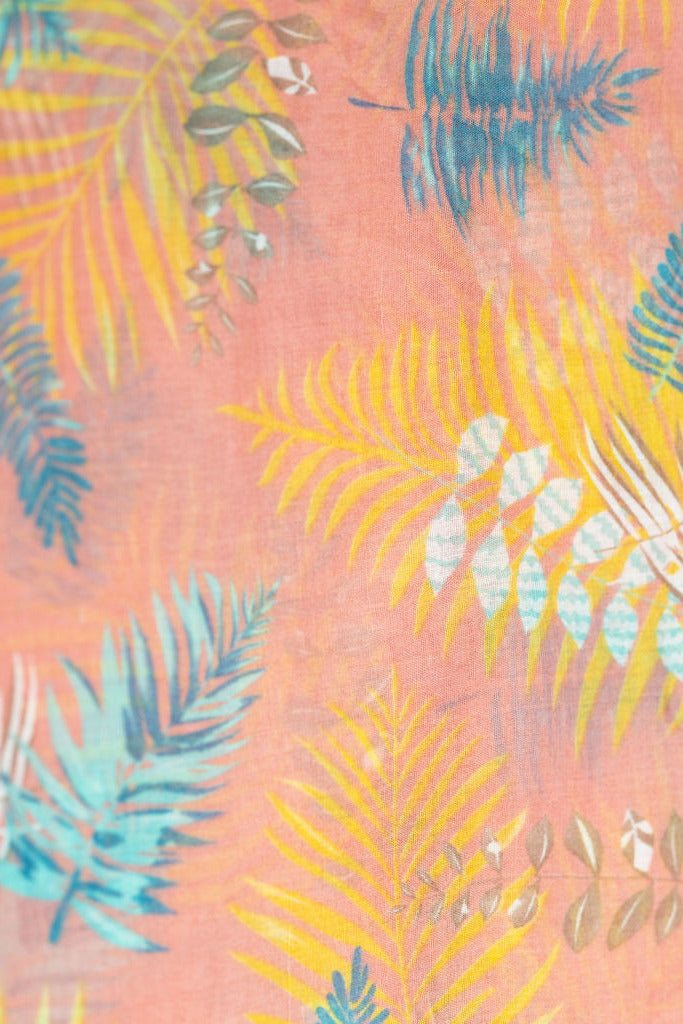 Fern Scarf | A07