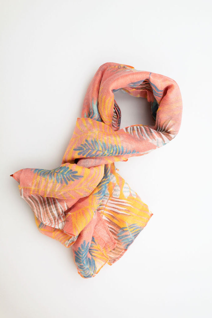 Fern Scarf | A07