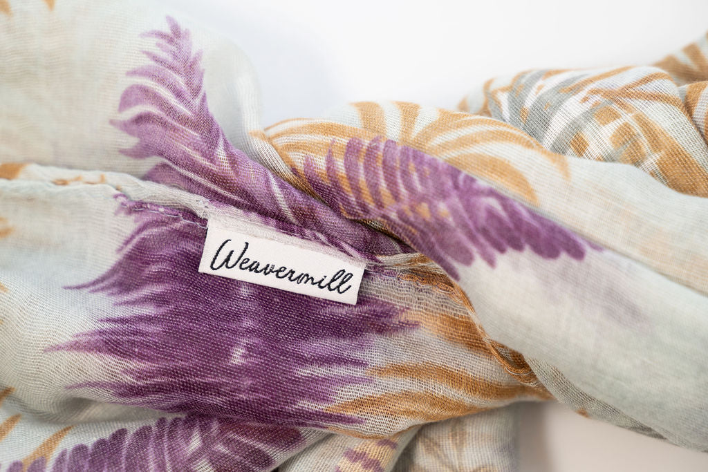 Fern Scarf | A07