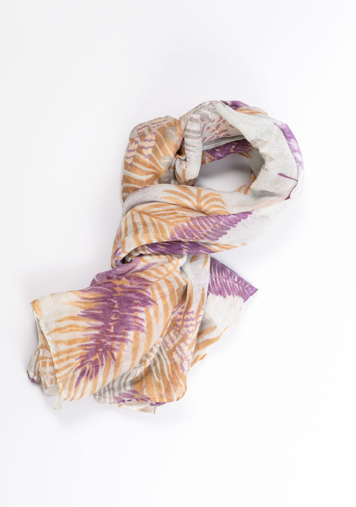 Fern Scarf | A07