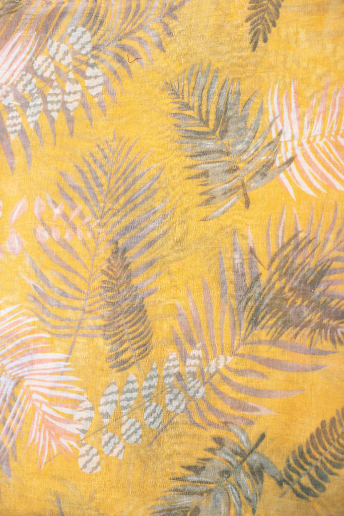 Fern Scarf | A07