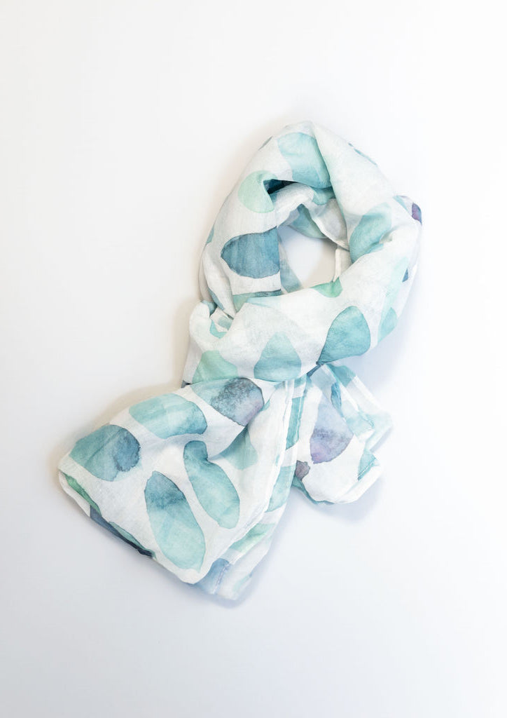 Petals Scarf | A08