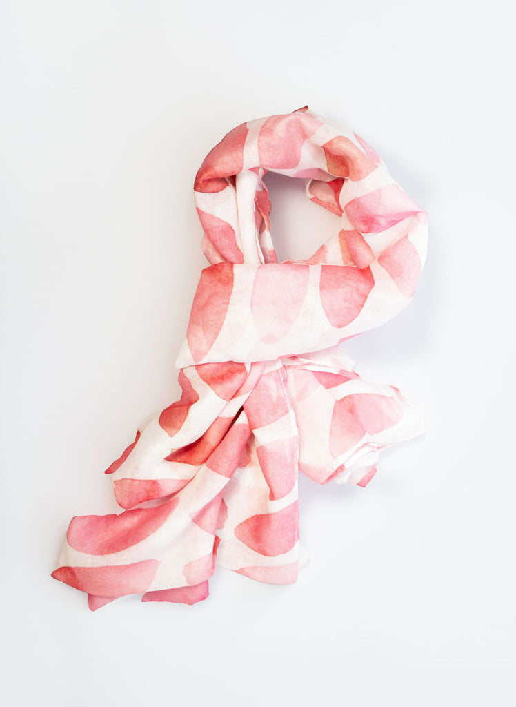 Petals Scarf | A08