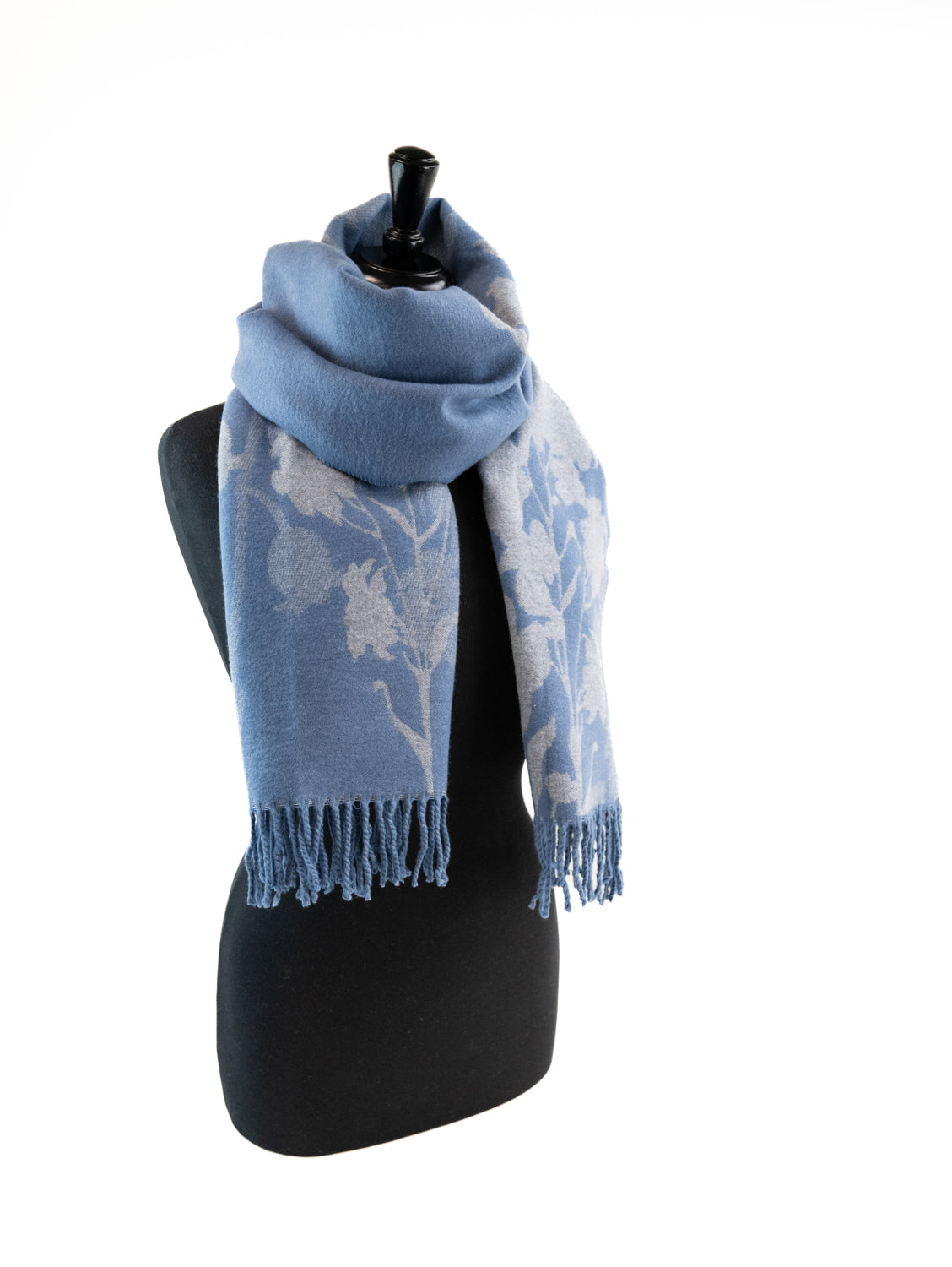 Floral Scarf | C04