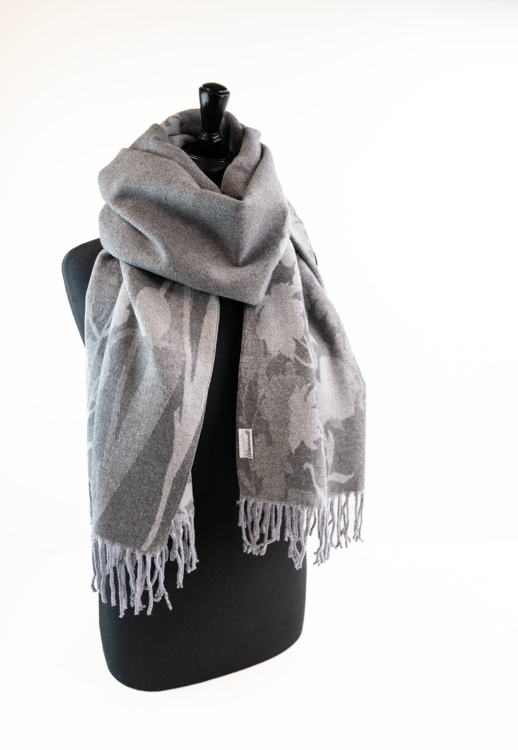 Floral Scarf | C04