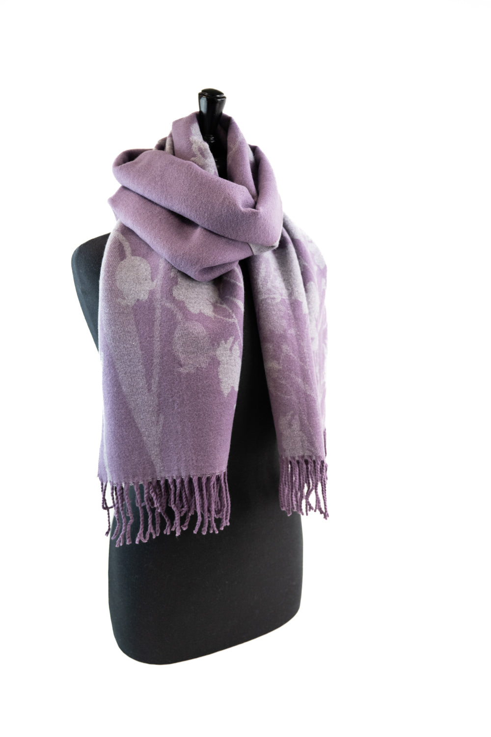 Floral Scarf | C04