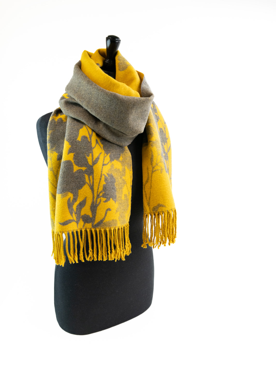 Floral Scarf | C04