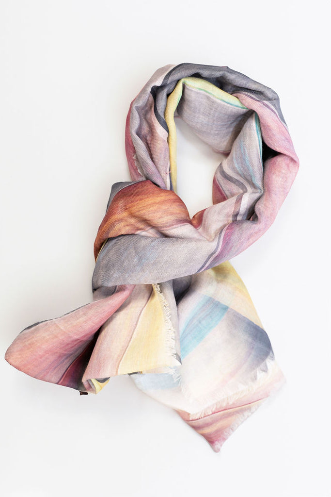 Waves Scarf | A06