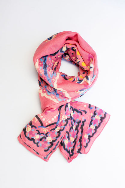 Bohemian Scarf | B09