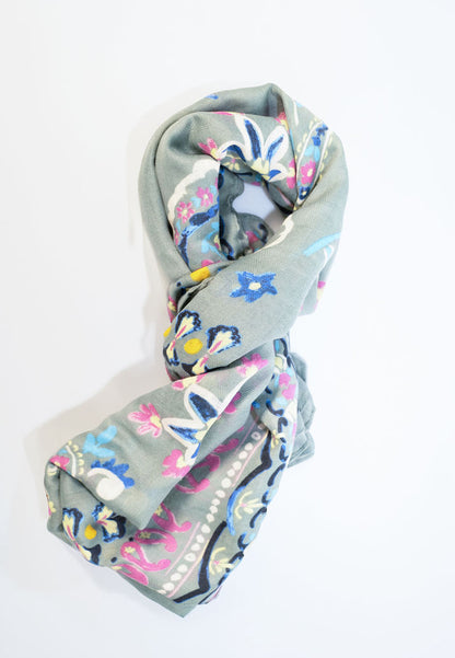 Bohemian Scarf | B09