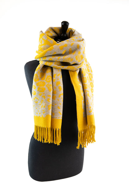 Animal Scarf | C02