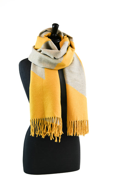 Shimmer Scarf | C03